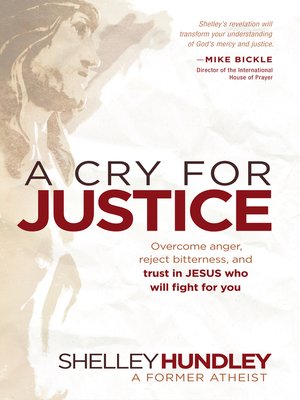 cover image of A Cry for Justice